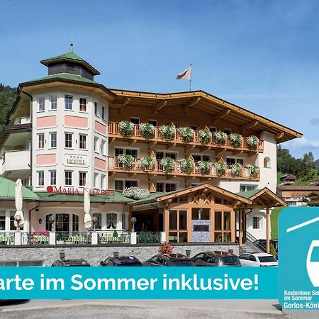 Hotel Maria Theresia Gerlos Exterior foto