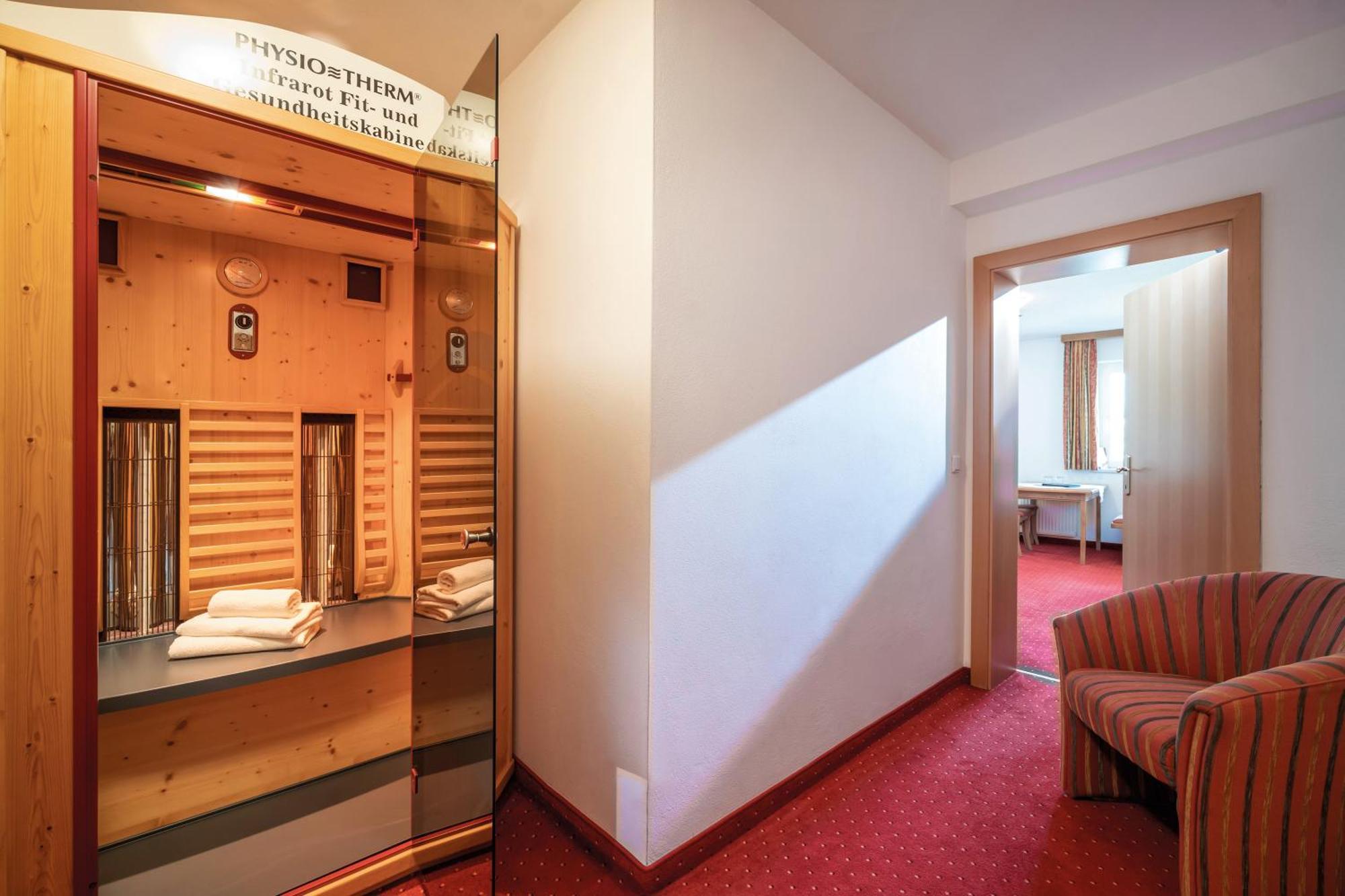 Hotel Maria Theresia Gerlos Exterior foto