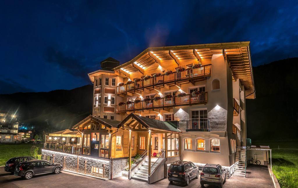 Hotel Maria Theresia Gerlos Exterior foto