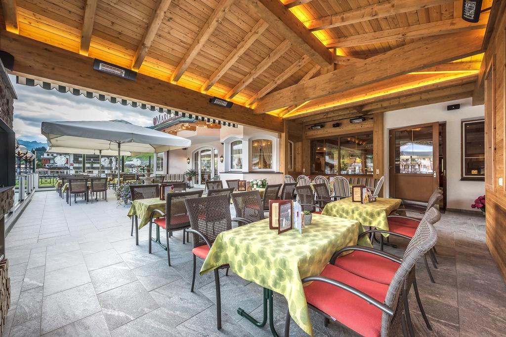 Hotel Maria Theresia Gerlos Exterior foto