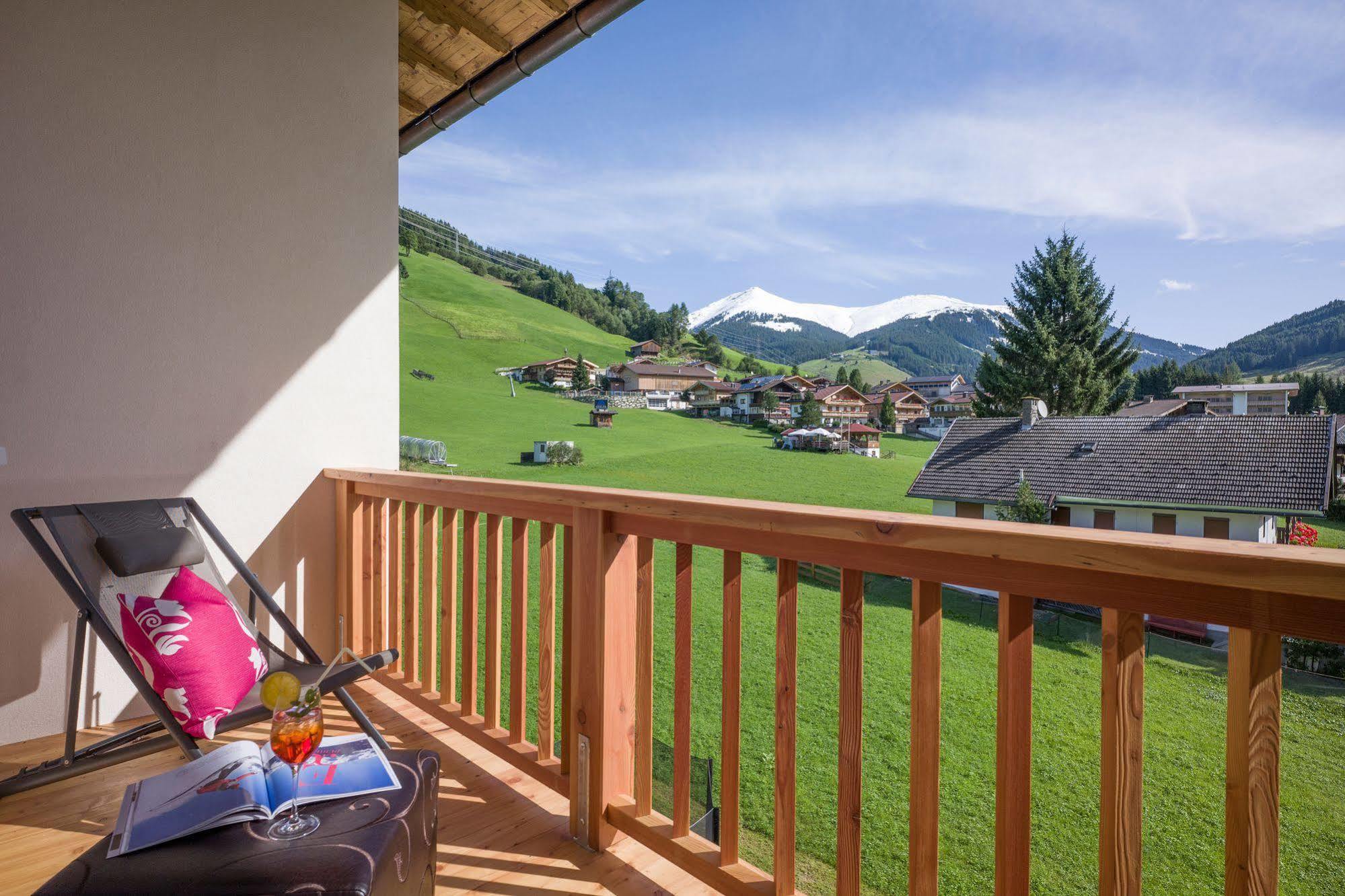 Hotel Maria Theresia Gerlos Exterior foto