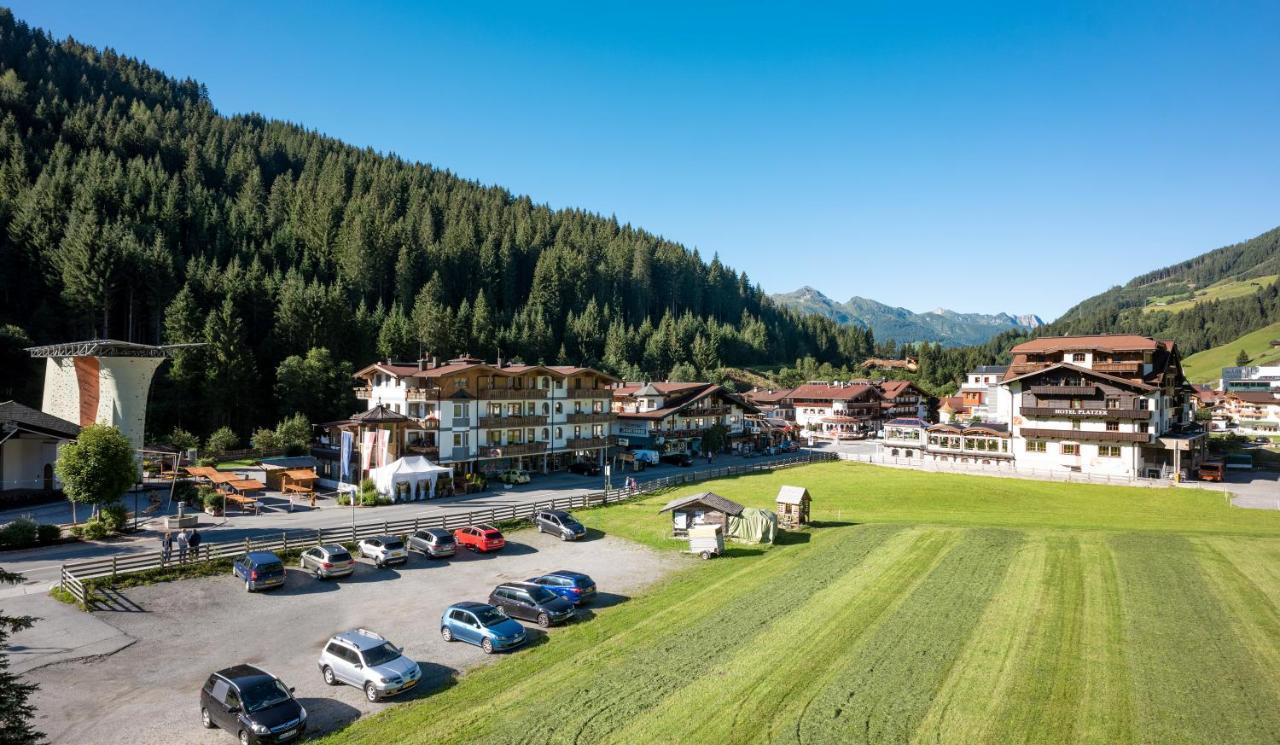 Hotel Maria Theresia Gerlos Exterior foto